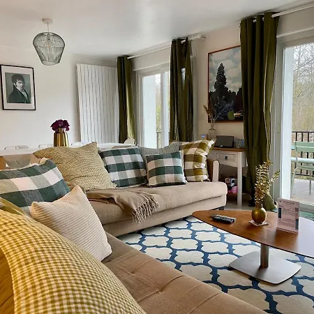 Havre De Paix A Casa vacanze Pierrefonds