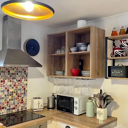 Havre De Paix A Nyaraló