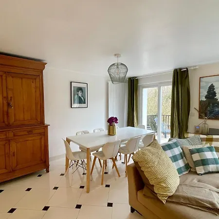 Havre De Paix A Casa vacanze *