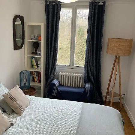 Havre De Paix A Casa vacanze Pierrefonds