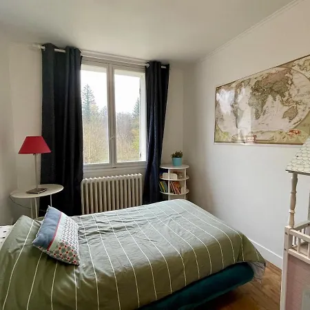 Havre De Paix A * Pierrefonds