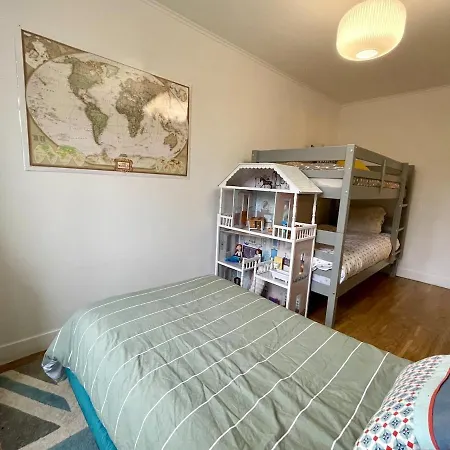 Havre De Paix A Casa vacanze Pierrefonds