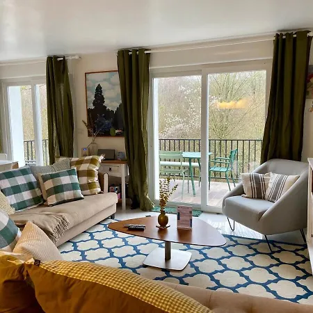 Havre De Paix A Pierrefonds