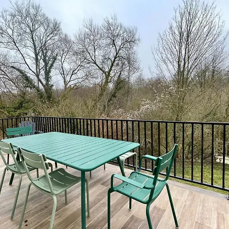 Havre De Paix A * Pierrefonds