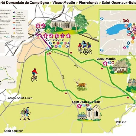 Havre De Paix A Casa vacanze *