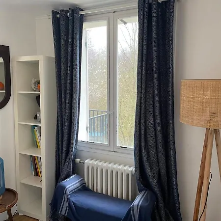 Havre De Paix A Pierrefonds