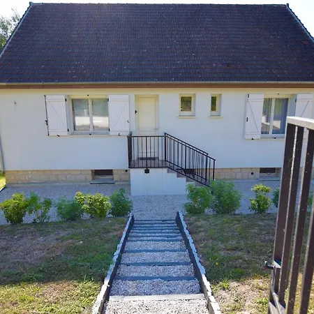 Casa vacanze Havre De Paix A Pierrefonds