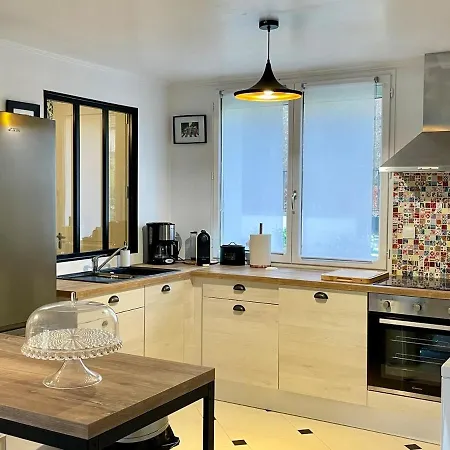 Havre De Paix A Pierrefonds