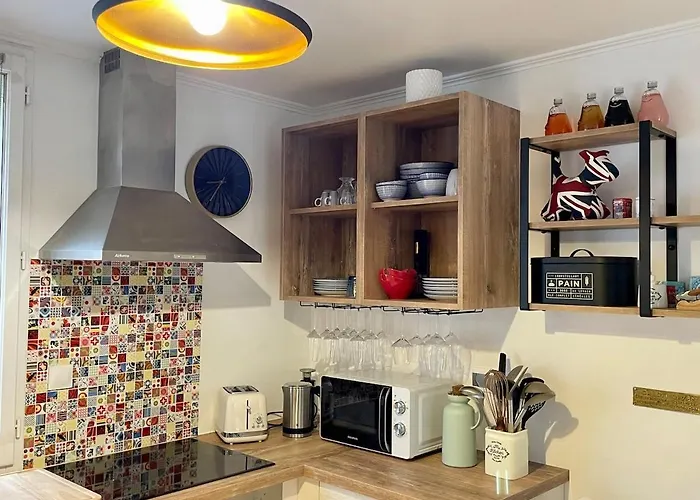 Havre De Paix A Сasa de vacaciones