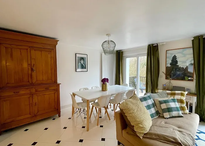 Havre De Paix A Сasa de vacaciones *