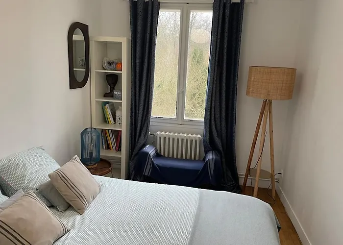 Havre De Paix A Nyaraló Pierrefonds