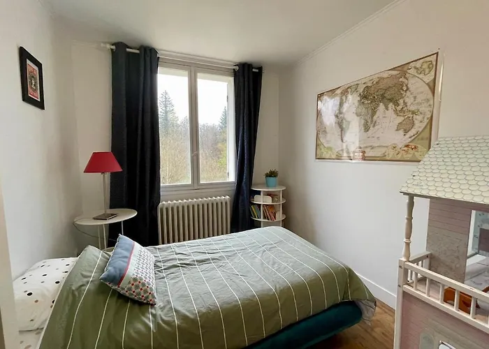 Havre De Paix A * Pierrefonds