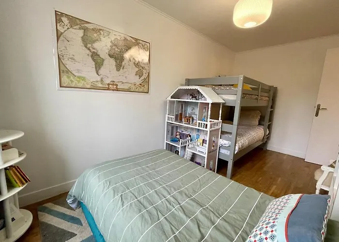 Havre De Paix A Сasa de vacaciones Pierrefonds