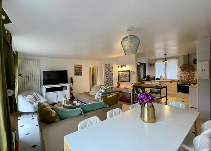 Nyaraló Havre De Paix A