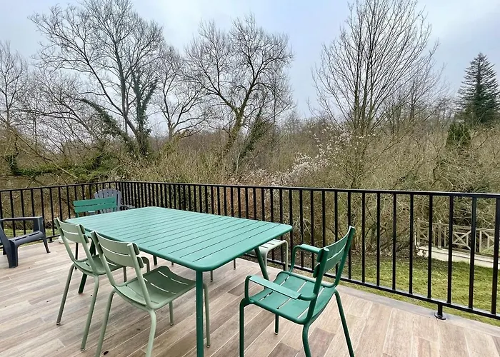 Havre De Paix A * Pierrefonds