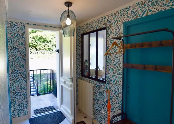 Havre De Paix A Nyaraló