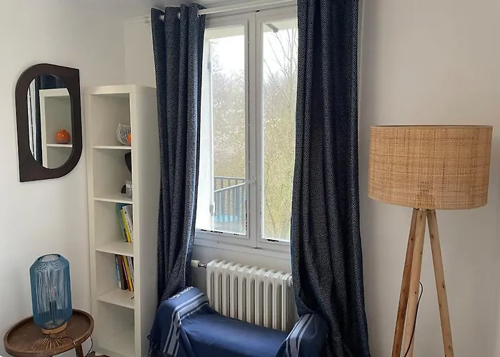 Havre De Paix A Pierrefonds