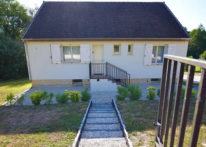 Сasa de vacaciones Havre De Paix A Pierrefonds