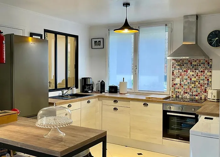 Havre De Paix A Pierrefonds