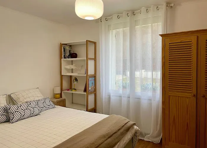 Havre De Paix A Nyaraló