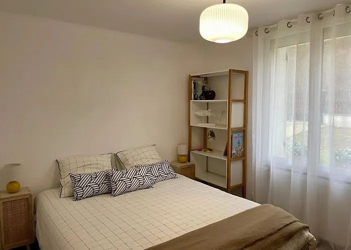 Havre De Paix A Nyaraló